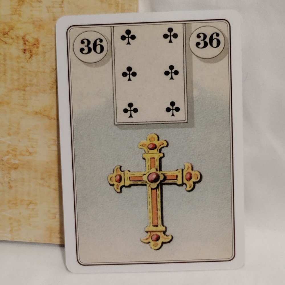 Lenormand Oracle - Picture 11 of 11